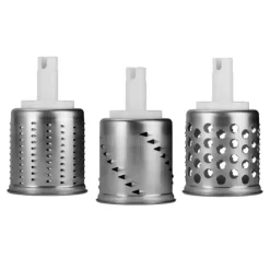 Clearance ANKARSRUM Râpes supplémentaires (x3) pour le robot culinaire