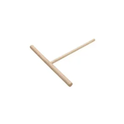 Outlet MATFER Râteau à Crêpes Rond en Hêtre L.19.5cm
