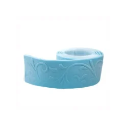 Clearance PATISDECOR Ruban Pate à Sucre Bleu Arabesque 1,25 m x H 5 cm Patisdécor