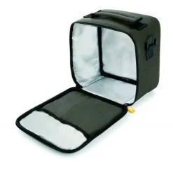 Clearance IBILI Sac Lunch Isotherme + 2 Boîtes Hermétique Plastique Orange