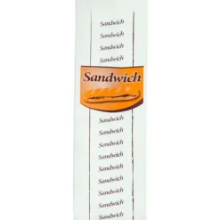 Sale CUISINEADDICT Sac Sandwich Papier Cristal 34 cm (x1000)