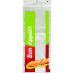 New CUISINEADDICT Sac Sandwich Polypropylène 35 cm (x500)