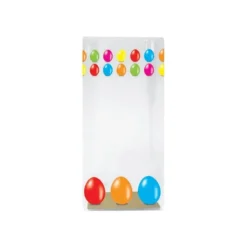 Outlet MALLARD FERRIERE Sachet avec Fond Oeufs de Pâques 57 x 23 x 11 cm (x100)