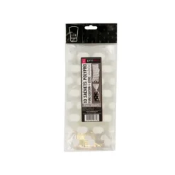 Sale PATISDECOR Sachet Bonbon 12 x 26 cm à Pois Blancs Patisdécor (x10)