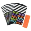WILTON Sachet Bonbon Halloween BOO! 100x155mm (x20)