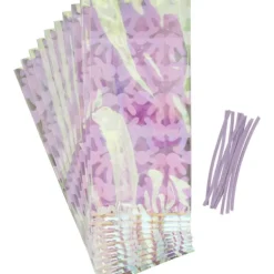 Sale WILTON Sachet bonbon Lapins Irisés (x10)