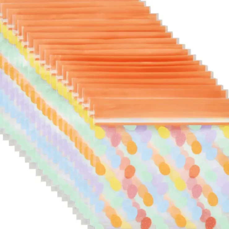 Discount WILTON Sachet Bonbon Refermable Œufs (x20)