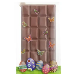 MALLARD FERRIERE Sachet Tablette Pâques Chasse aux Oeufs 120x260 mm (x100)