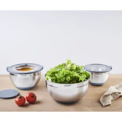 Hot MASTRAD Saladier Inox 20 cm