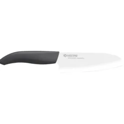 Outlet KYOCERA Santoku Céramique Noir 14 cm Gen Earth