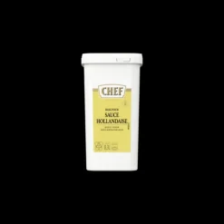 Outlet CHEF Sauce hollandaise 8,3L 850g