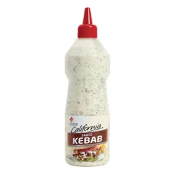 Best CUISINEADDICT Sauce Kebab California 950 ml