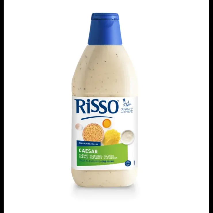 Outlet RISSO Sauce Salade César 75 cl