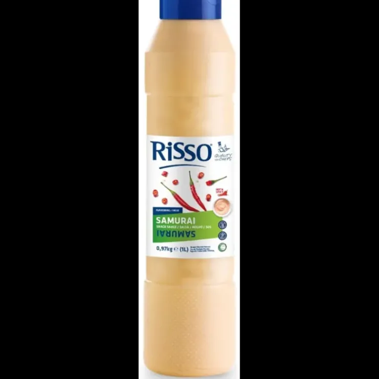 Discount RISSO Sauce Samourai 1L