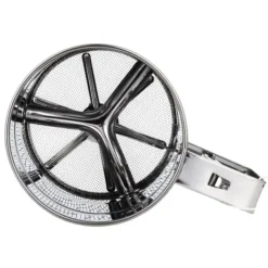 PATISDECOR Saupoudreuse Inox à Piston Patisdécor