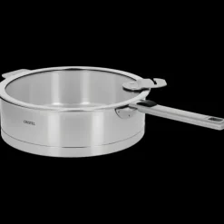 New CRISTEL Sauteuse Ø 18 cm Strate Amovible Inox