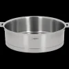 Discount CRISTEL Sauteuse Ø 28 cm Strate Amovible Inox