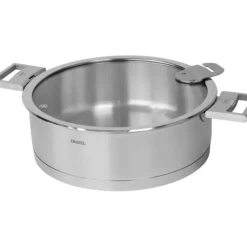 Discount CRISTEL Sauteuse Ø 28 cm Strate Amovible Inox