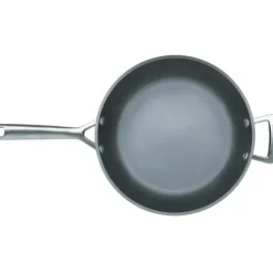 LE CREUSET Sauteuse 30 cm Anti-Adhérente Les Forgées