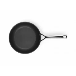 Hot LE CREUSET Sauteuse 24 cm Anti-Adhérente Les Forgées