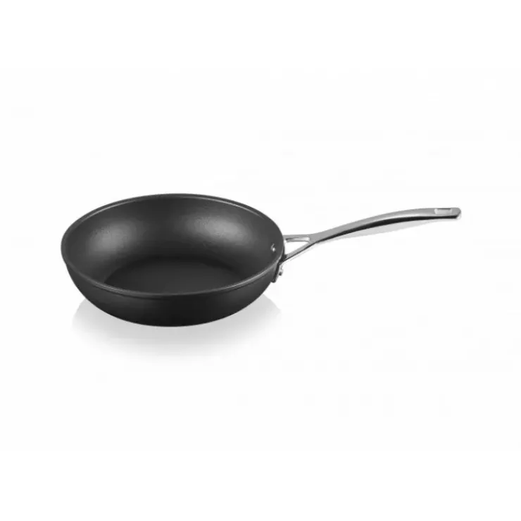 Hot LE CREUSET Sauteuse 24 cm Anti-Adhérente Les Forgées