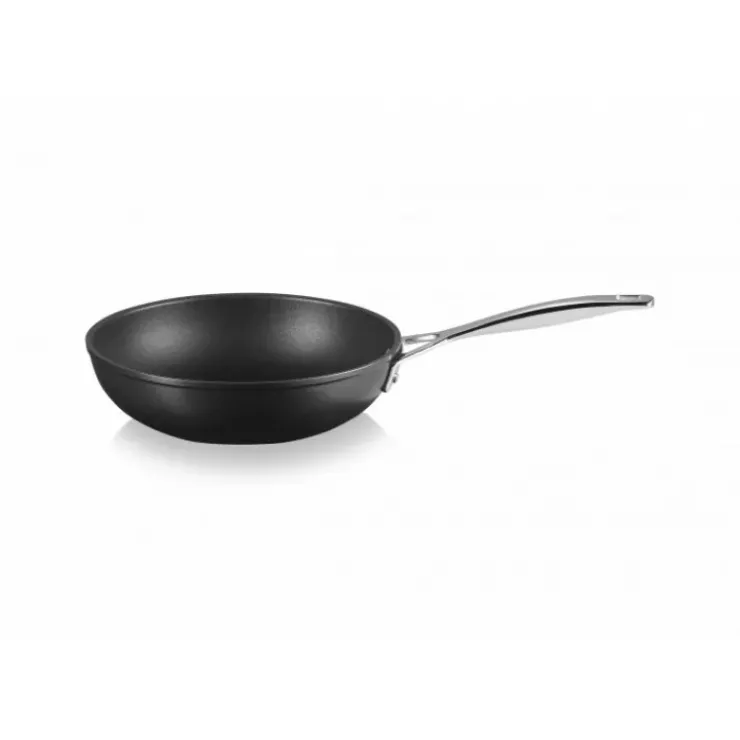 Hot LE CREUSET Sauteuse 24 cm Anti-Adhérente Les Forgées