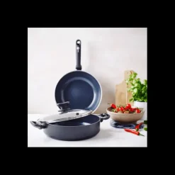 Sale GREENPAN Sauteuse 28 cm avec Couvercle Torino