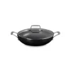 Clearance LE CREUSET Sauteuse Antiadhérente Essentiel Céramique 28 cm et couvercle