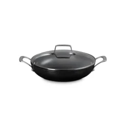 Clearance LE CREUSET Sauteuse Antiadhérente Essentiel Céramique 28 cm et couvercle