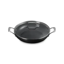 Hot LE CREUSET Sauteuse Antiadhérente Essentiel Céramique 30 cm et couvercle