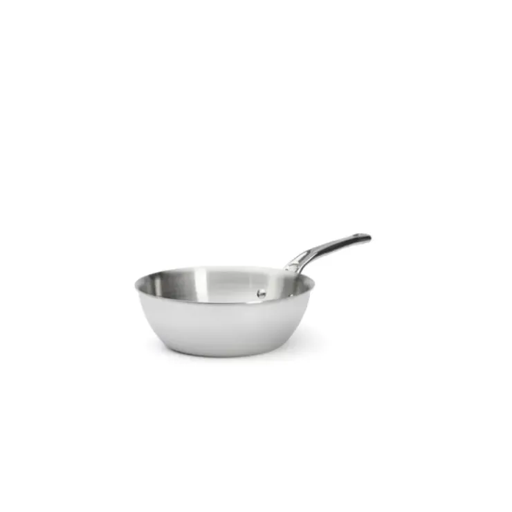 Clearance DE BUYER Sauteuse bombée Affinity Ø 20cm