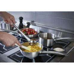 Clearance DE BUYER Sauteuse Bombée Inox Ø18cm Prim'Appety