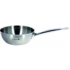 New DE BUYER Sauteuse Bombée Inox Ø20cm Prim'Appety
