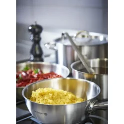 Clearance DE BUYER Sauteuse Bombée Inox Ø28cm Prim'Appety