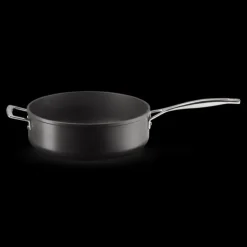 Sale LE CREUSET Sauteuse Bord Droit 26 cm Antiadhérente Les Forgées