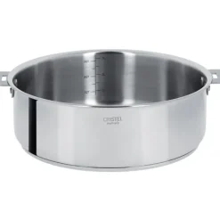 Online CRISTEL Sauteuse Casteline Ø 26 cm Manche Amovible Inox