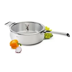 Online CRISTEL Sauteuse Casteline Ø 26 cm Manche Amovible Inox