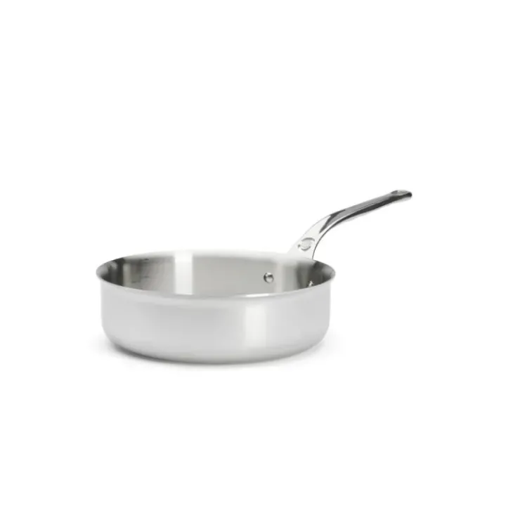 New DE BUYER Sauteuse droite Affinity Ø 24cm