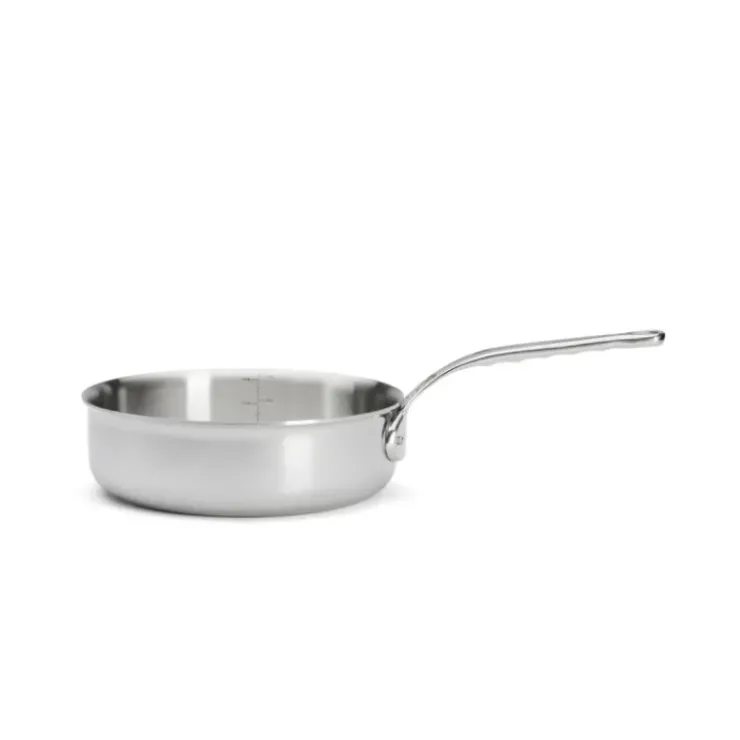 New DE BUYER Sauteuse droite Affinity Ø 24cm