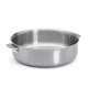Sale DE BUYER Sauteuse Droite Inox Amovible Ø 28 cm Alchimy Loqy