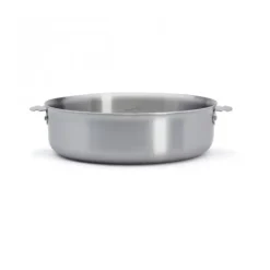 Sale DE BUYER Sauteuse Droite Inox Amovible Ø 28 cm Alchimy Loqy
