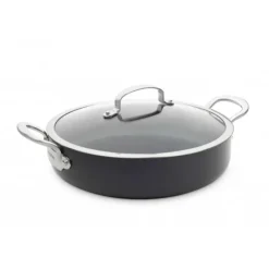 Clearance GREENPAN Sauteuse en Céramique 30 cm et son couvercle, collection BARCELONA PRO ™