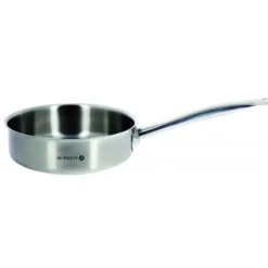 Best DE BUYER Sauteuse Inox Bord Droit Ø24cm Prim’Appety
