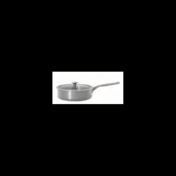 Sale KITCHENAID Sauteuse Inox 24cm