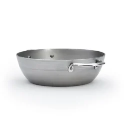 Sale DE BUYER Sauteuse Paysanne Ø32 cm en Acier Minéral B