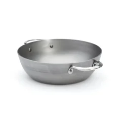 Hot DE BUYER Sauteuse Paysanne Ø28 cm en Acier Minéral B