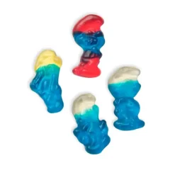 Outlet HARIBO Schtroumpf - Sachet Bonbon Vrac 2 Kg