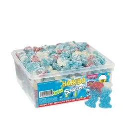 Outlet HARIBO Schtroumpf Pik x 210 - Boîte Bonbon