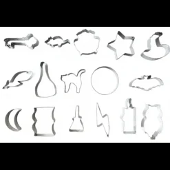 New SCRAPCOOKING Seau 16 Emporte-pièces Thème Sorcier