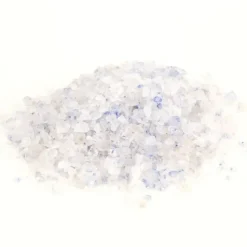 TERRE EXOTIQUE Sel Bleu de Perse en Cristaux 250 g